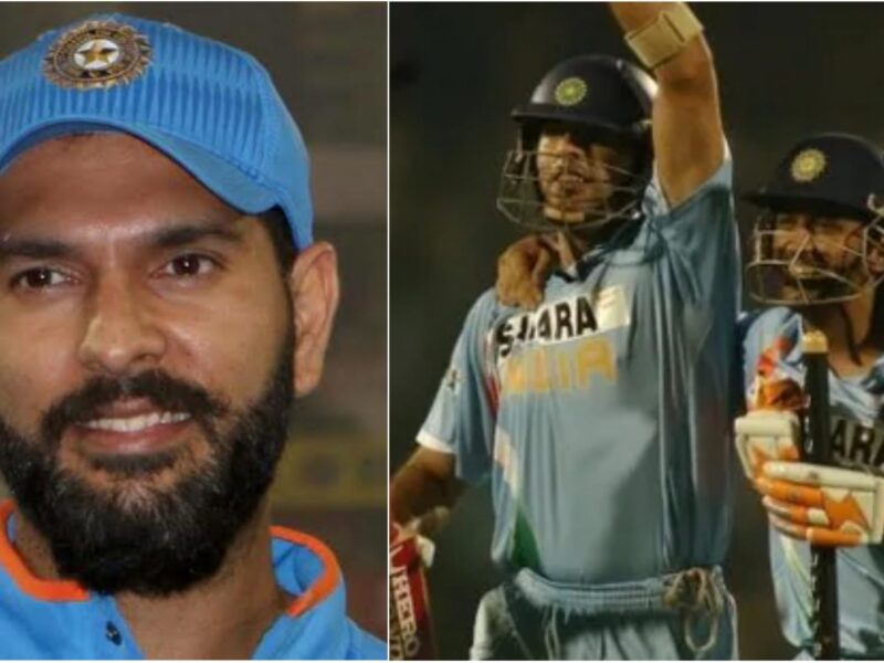 युवराज सिंह का खुलासा, लगातार 6 छक्के देखने के बाद महेंद्र सिंह धोनी ने दिया था ऐसा रिएक्शन