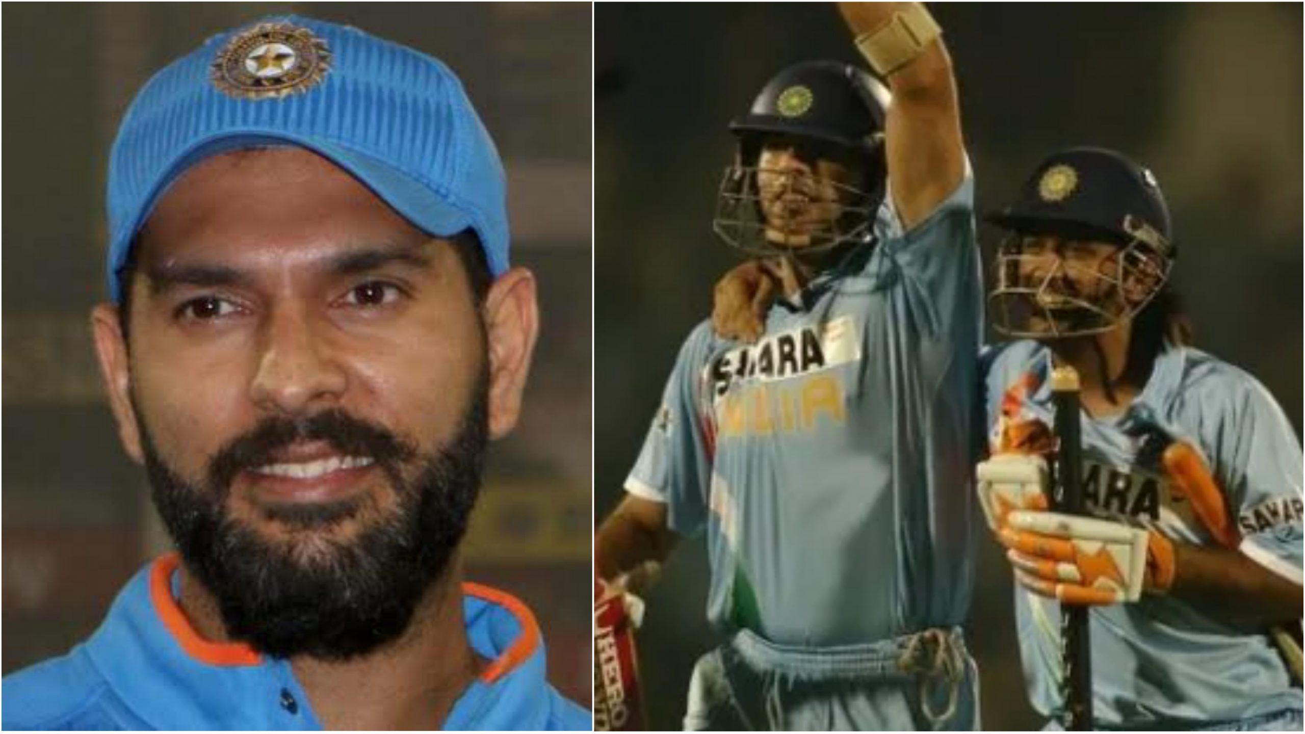 युवराज सिंह का खुलासा, लगातार 6 छक्के देखने के बाद महेंद्र सिंह धोनी ने दिया था ऐसा रिएक्शन