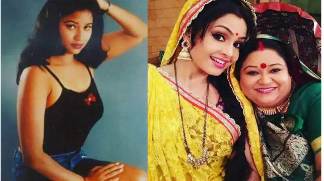 'भाभी जी घर पर हैं' की अम्माजी जवानी में लगती थीं काफी ग्लैमरस, तस्वीरें देख आप भी हो जायेंगे हैरान