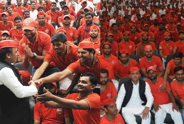 हरकत में आए अखिलेश यादव, पार्टी के 11 जिला अध्यक्षों को किया पद से निलंबित, जानिए क्या थी वजह
