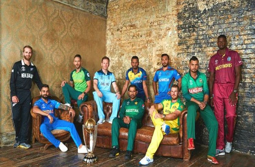 Icc ने 2024 से 2031 तक के क्रिकेट शेड्यूल की घोषणा की, हर साल होगा भारत-पाकिस्तान का मुकाबला