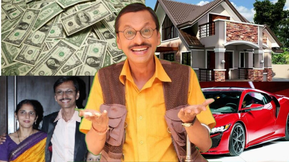 रईसी में किसी से कम नहीं हैं पोपटलाल, तारक मेहता शो में 1 एपिसोड के लेते हैं इतने लाख रूपये