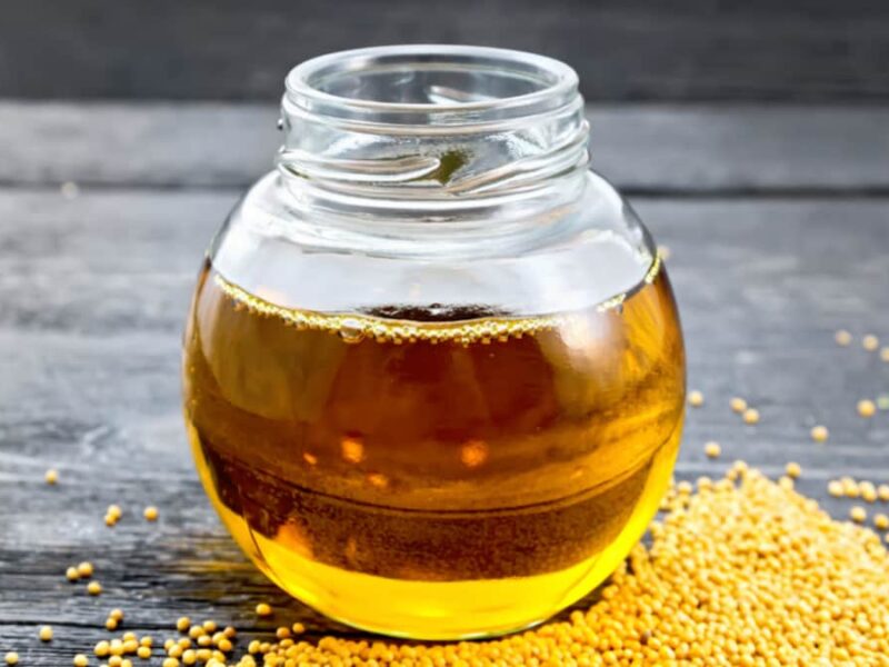 Mustard Oil: सरकार ने 10 फीसदी कम की सरसों तेल पर आयात शुल्क, अब इतने में मिलेगा 1 लीटर तेल
