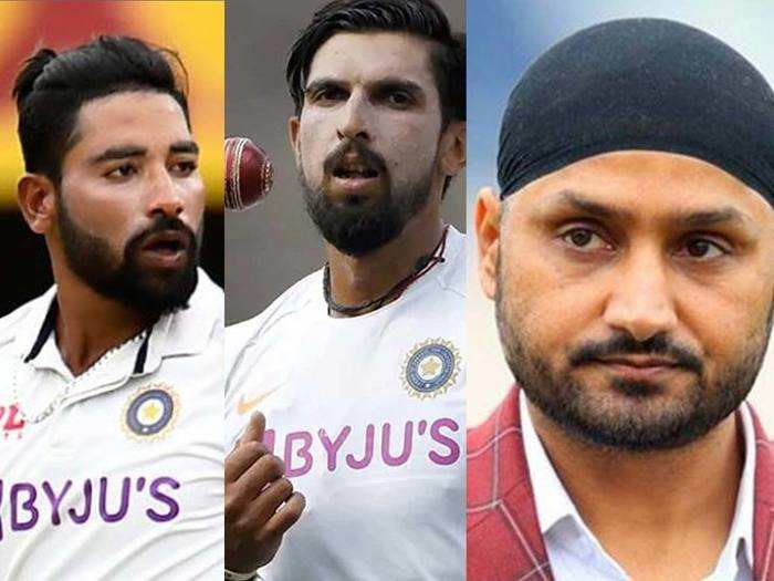 Wtc Final: फाइनल से पहले हरभजन सिंह ने कहा ईशांत शर्मा की जगह इस युवा गेंदबाज को मिले मौका