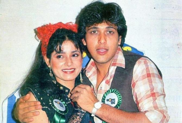 इस एक्ट्रेस के लिए गोविंदा ने तोड़ दी थी अपनी सगाई, लेकिन इस वजह से नहीं कर पाए शादी