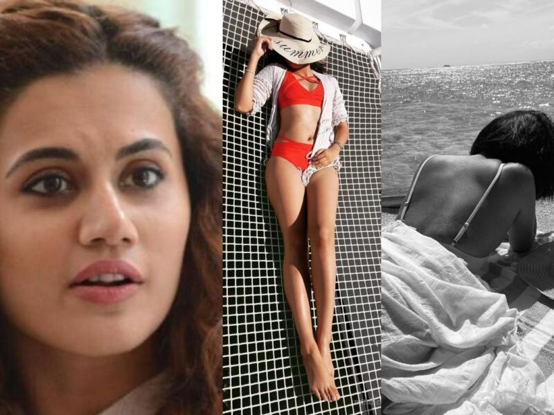 Taapsee Pannu