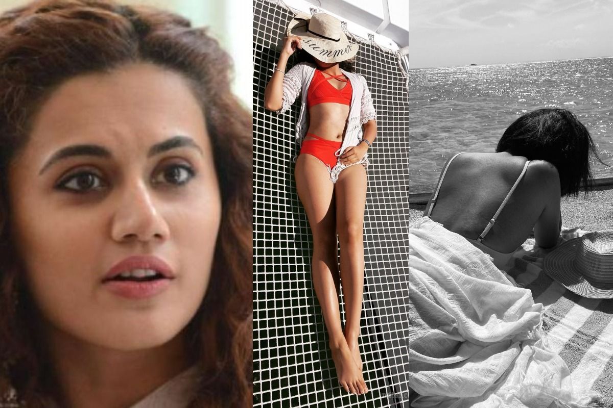 Taapsee Pannu