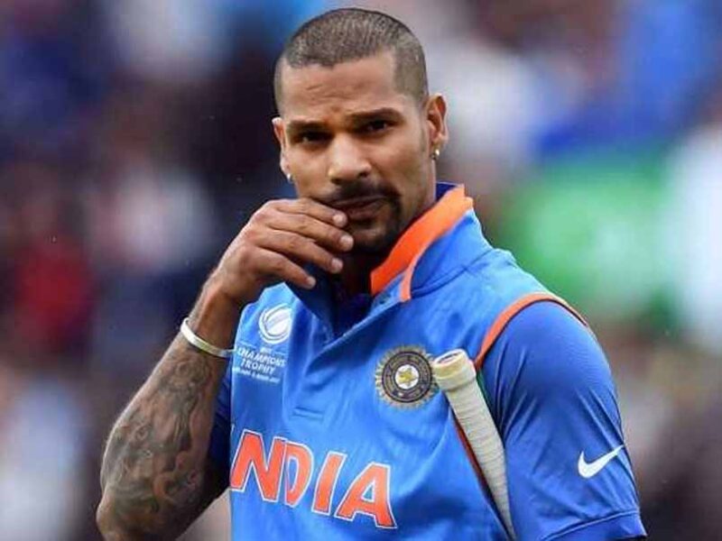 Shikhar Dhawan
