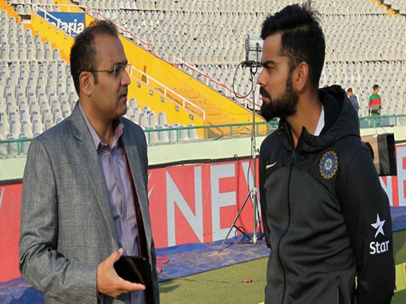 Wtc Final: न्यूजीलैंड के खिलाफ फाइनल से पहले वीरेंद्र सहवाग ने रोहित शर्मा को दिया खास टिप्स