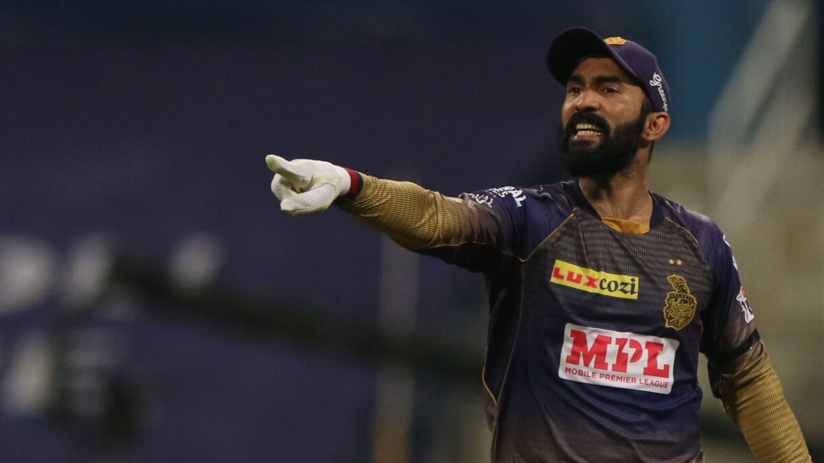 Ipl 2021: आईपीएल 2021 में केकेआर का हिस्सा नहीं होगा ये दिग्गज, दिनेश कार्तिक ने खुद की पुष्टि