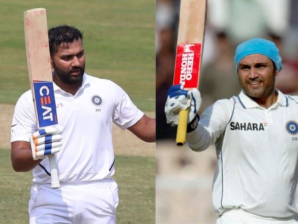 Wtc Final: न्यूजीलैंड के खिलाफ फाइनल से पहले वीरेंद्र सहवाग ने रोहित शर्मा को दिया खास टिप्स