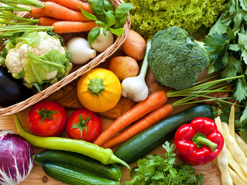 Vegetables Price Today: देश में एक बार फिर बढ़ रहा महंगाई का स्तर, पंद्रह दिनों में ही बढ़ गए सब्जियों के भाव