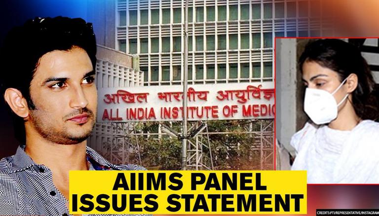 Aiims के रिपोर्ट में हुआ खुलासा जानिए सुशांत ने आत्महत्या की थी या हुई थी हत्या, सीबीआई ने कही ये बात