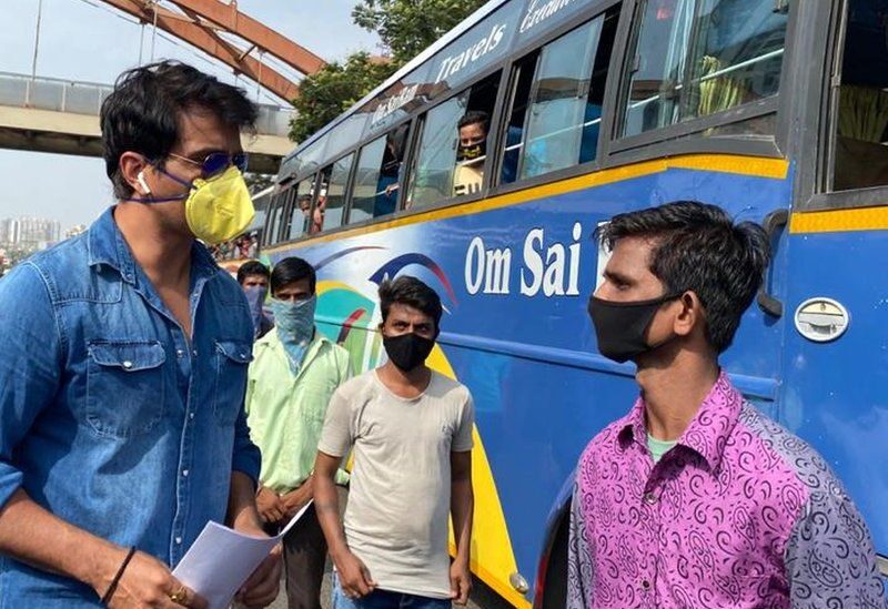 सोनू सूद को मिल रहा नेकी का नतीजा, कई फिल्मों की लगी लाइन, रोल भी है शानदार