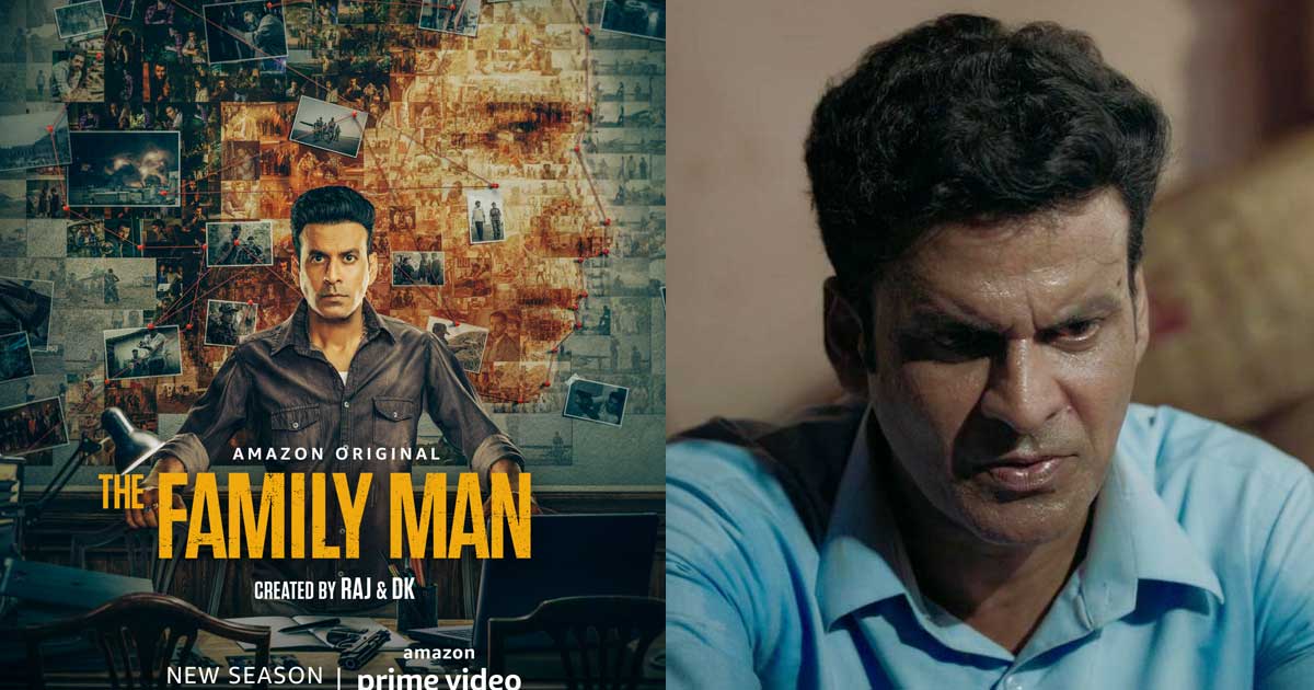 The Family Man 2