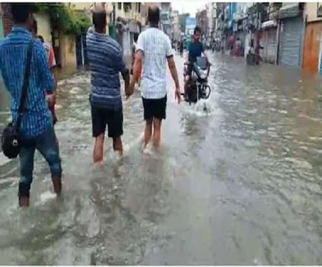 सावधान: अगले 24 घंटे में इन राज्यों में भारी बारिश के साथ बिजली गिरने की आशंका, Imd अलर्ट हुआ जारी