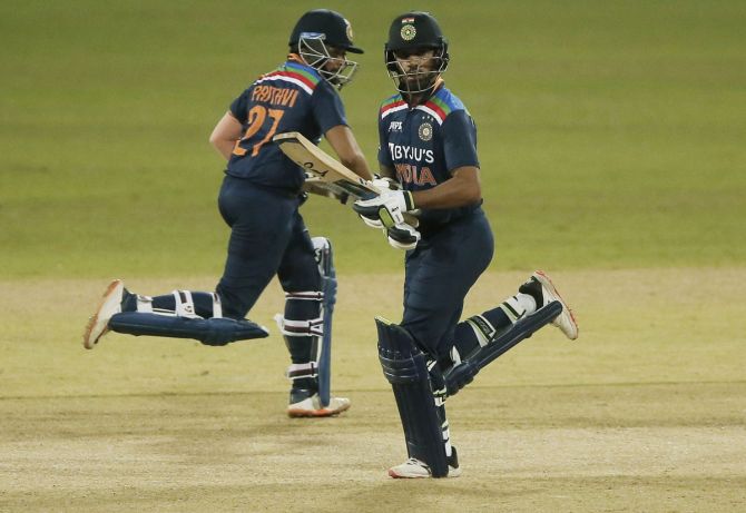 Ind Vs Sl: पृथ्वी शॉ ने मैन ऑफ़ द मैच लेते हुए बताया क्यों जल्दी हो गये आउट