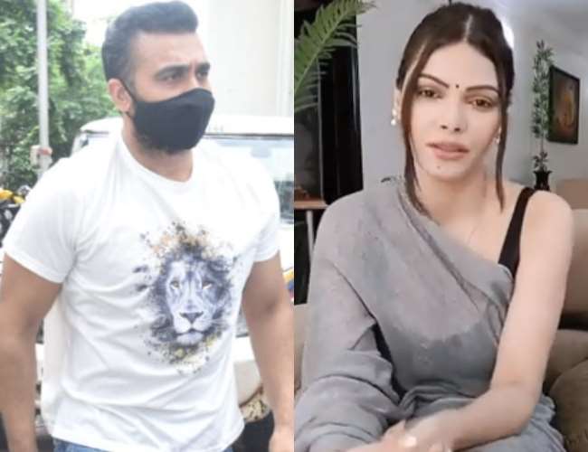 शर्लिन ने लगाया था राज कुंद्रा पर यौन शोषण का शिकार, अब कोर्ट ने एक्ट्रेस को दिया झटका