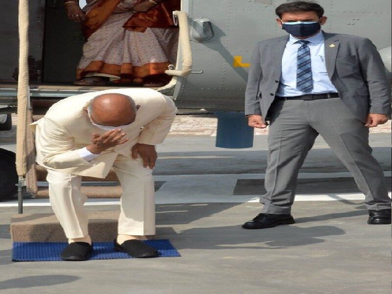 जानिए राष्ट्रपति रामनाथ कोविंद को हर महीने कितनी मिलती है सैलेरी और कितना देना पड़ता है टैक्स