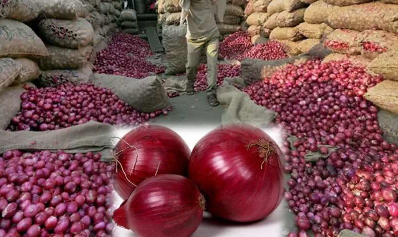 Today Onion Price : दिवाली से पहले प्याज हुआ सस्ता, अब मात्र इतने रुपये में मिल रहा 1 किलो प्याज