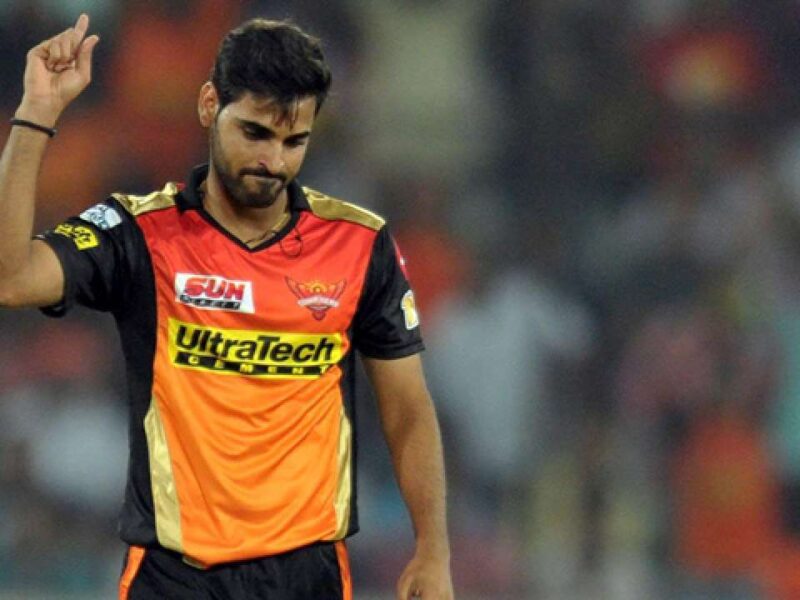Ipl 2022 Pbks Vs Srh के मैच में भुवनेश्वर ने किये यह बड़ा रिकॉर्ड अपने नाम, ऐसा करने वाले पहले भारतीय तेज़ गेंदबाज