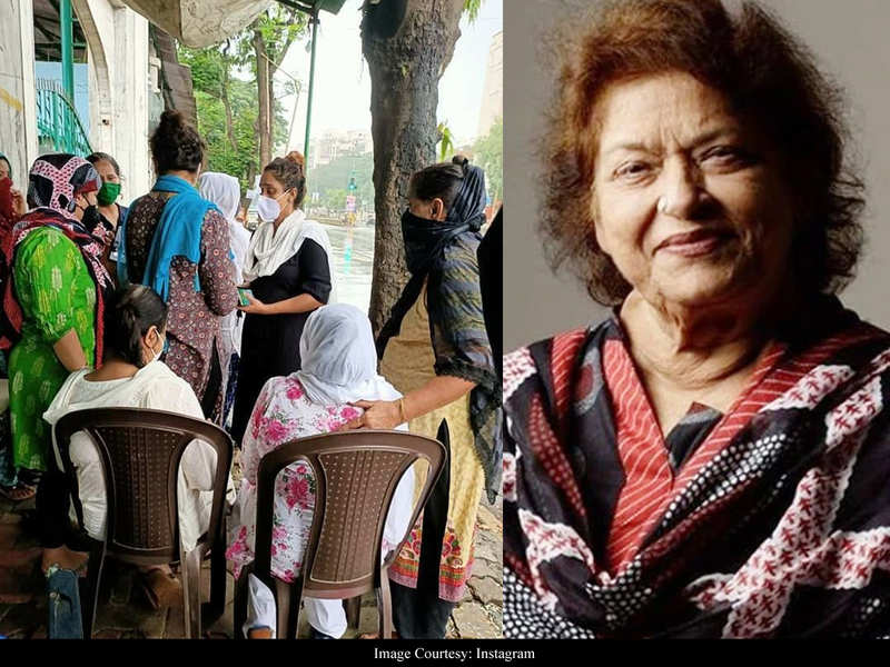 Saroj Khan Unkown Facts: 13 साल की उम्र में सरोज खान ने कबूल किया था इस्लाम धर्म, 30 साल बड़े शख्स से की थी शादी, जिसे अपना सब कुछ सौंपा उसी ने दिया धोखा