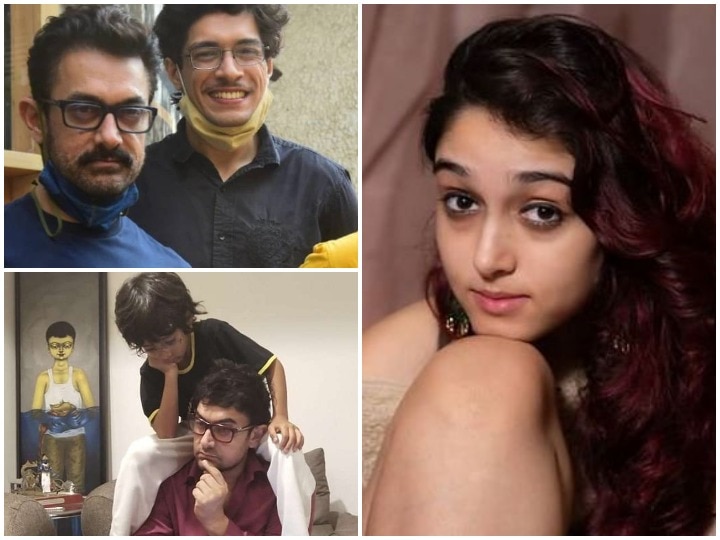 आमिर खान के बच्चों की उम्र में है बेहद फासला, बेटा जुनैद छोटे बेटा आजाद से 19 साल का फासला, बेटी की उम्र इतनी
