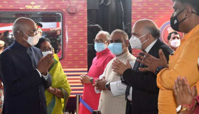 जानिए राष्ट्रपति रामनाथ कोविंद को हर महीने कितनी मिलती है सैलेरी और कितना देना पड़ता है टैक्स