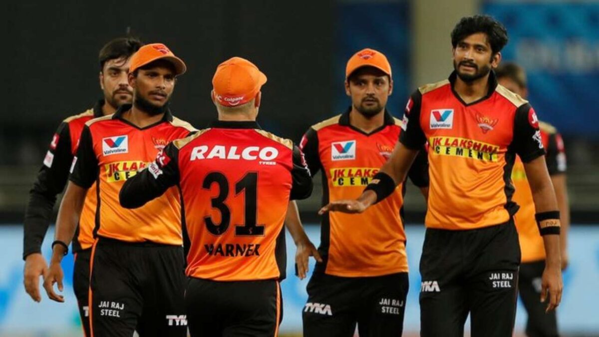 Ipl 2022: मेगा ऑक्शन से पहले इन 4 खिलाड़ियों को रिटेन कर सकती है सनराइजर्स हैदराबाद