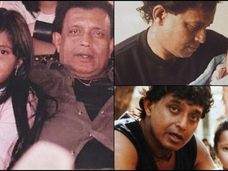 मिथुन चक्रवर्ती की बेटी खूबसूरती में एक्ट्रेस को भी देती है मात, बॉलीवुड से कर सकती है नामी अभिनेत्रियों की छुट्टी