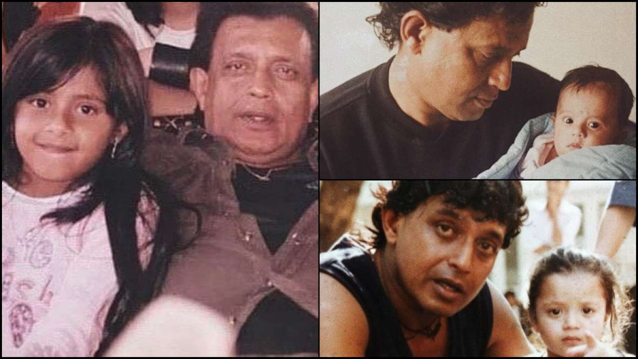 मिथुन चक्रवर्ती की बेटी खूबसूरती में एक्ट्रेस को भी देती है मात, बॉलीवुड से कर सकती है नामी अभिनेत्रियों की छुट्टी