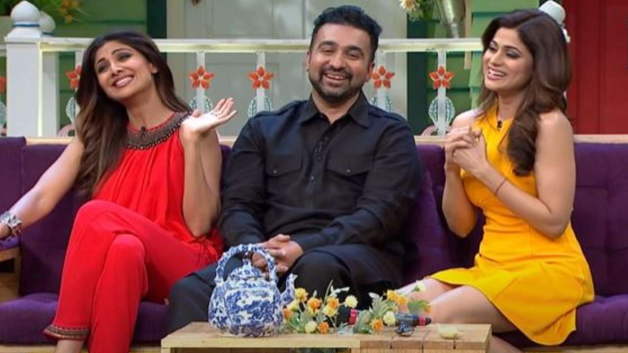 राज कुंद्रा का हैरान करने वाला खुलासा, शिल्पा शेट्टी के सो जाने के बाद शमिता और वो करते थे ये काम