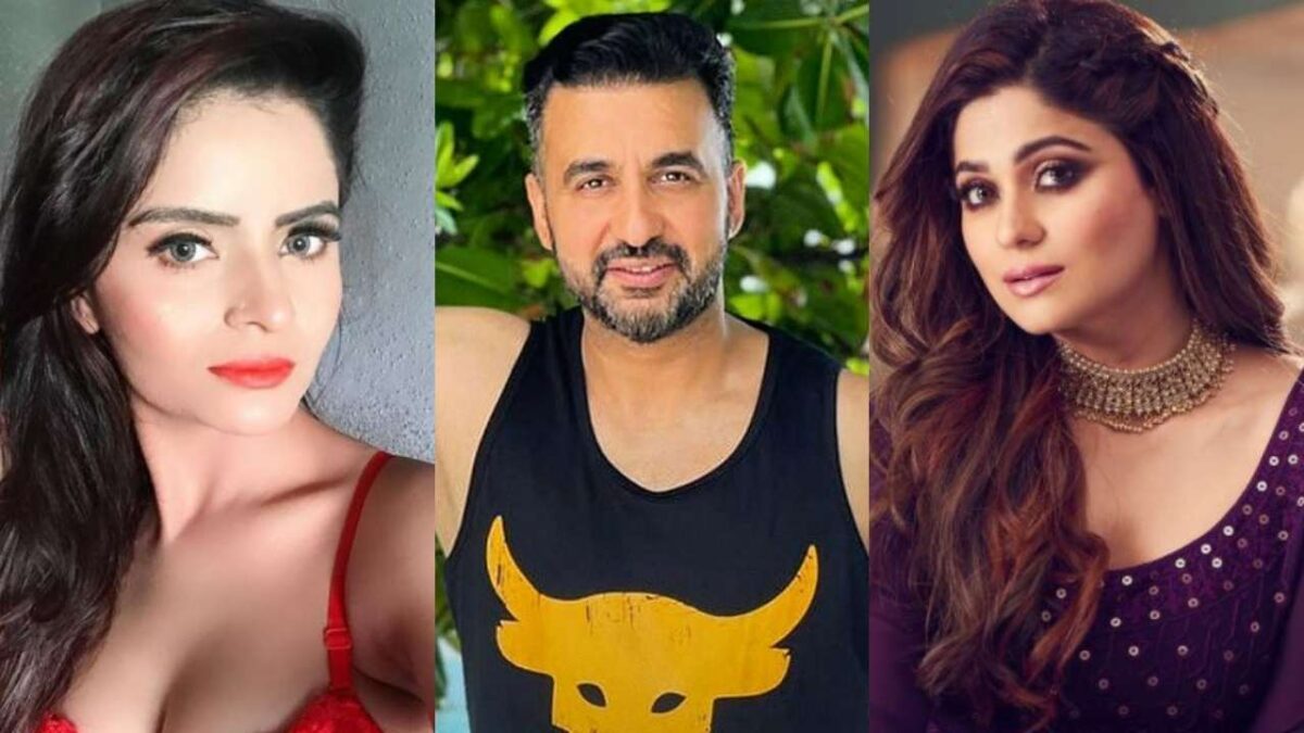 Raj Kundra Case: गहना वशिष्ठ की गिरफ्तारी से Nuefliks के यश ठाकुर घबरा गए थे,कहा था- उसे आज रात हीछुड़ाना पड़ेगा, खर्च 8 लाख आएंगे
