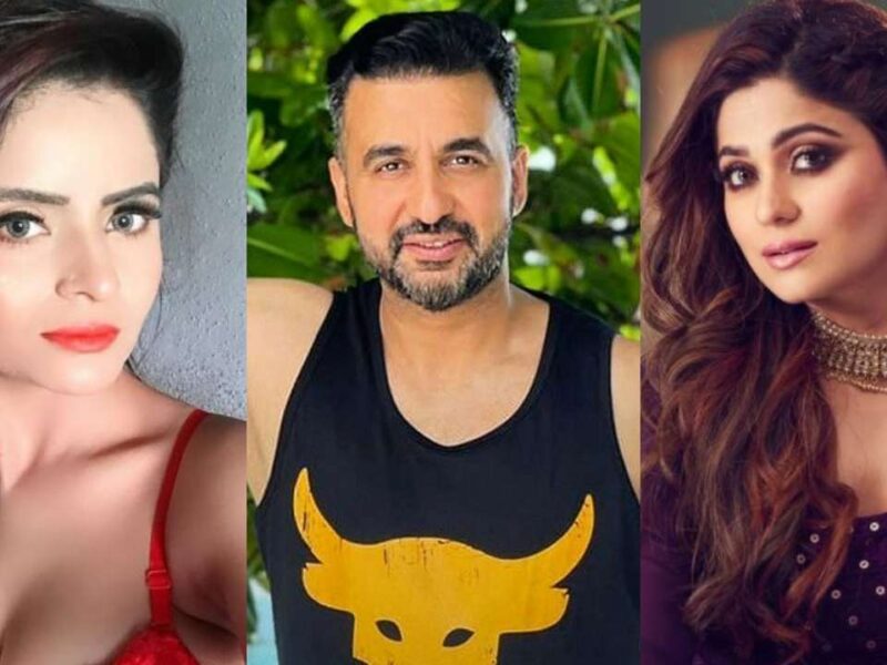 Raj Kundra Case: गहना वशिष्ठ की गिरफ्तारी से Nuefliks के यश ठाकुर घबरा गए थे,कहा था- उसे आज रात हीछुड़ाना पड़ेगा, खर्च 8 लाख आएंगे
