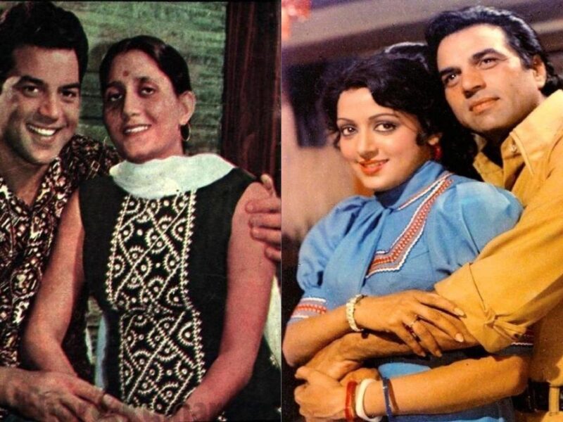 धर्मेंद्र और हेमामलिनी के शादी के बाद प्रकाश कौर बोली थी-&Quot;वो मेरा पहला और आखिरी प्यार है&Quot;