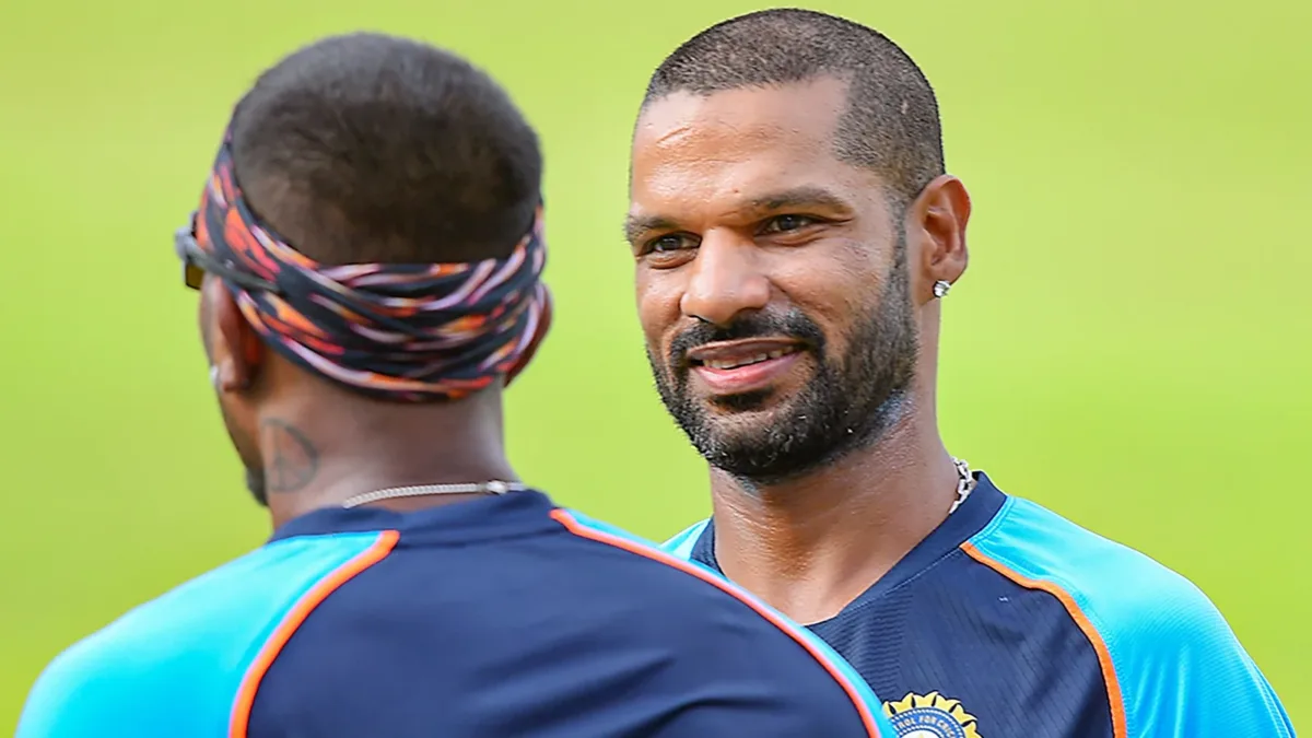 Sl Vs Ind: तीसरा वनडे हारने के बाद शिखर धवन ने सीधे तौर पर इसे ठहराया हार का जिम्मेदार