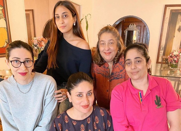 करीना कपूर ने बयां किया बचपन का दर्द, कहा &Quot;बहन करिश्मा को हर रात माँ के साथ रोते हुए देखा...&Quot;