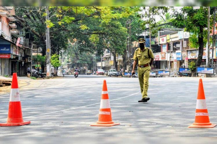 इस राज्य में लगा कोरोना की वजह से सम्पूर्ण लॉकडाउन, Who ने जारी की चेतावनी