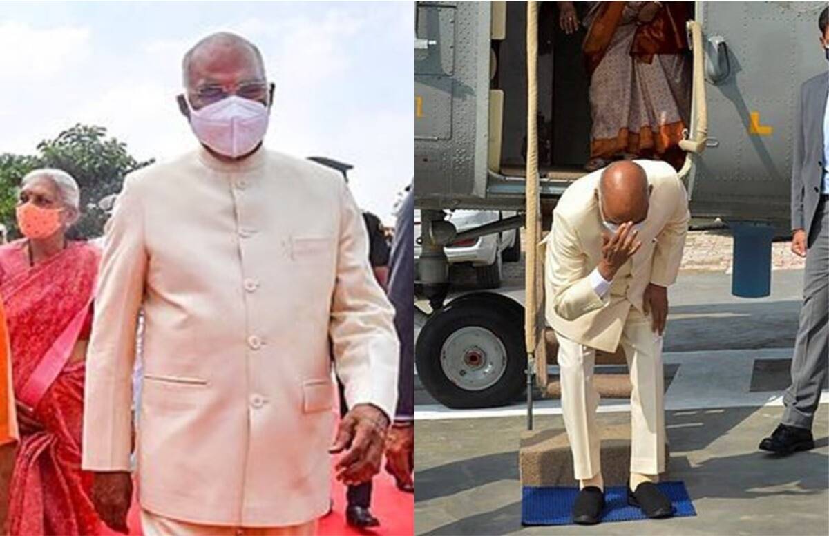 जानिए राष्ट्रपति रामनाथ कोविंद को हर महीने कितनी मिलती है सैलेरी और कितना देना पड़ता है टैक्स