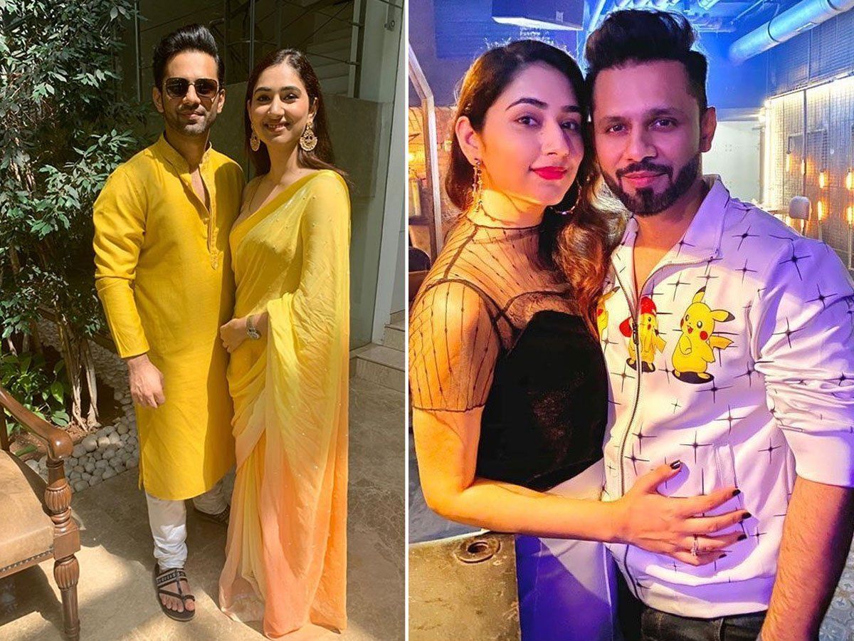 Rahul Vaidya Wedding Date: राहुल वैद्य और दिशा परमार ने शादी के डेट का किया ऐलान, इस दिन लेंगे सात फेरे!