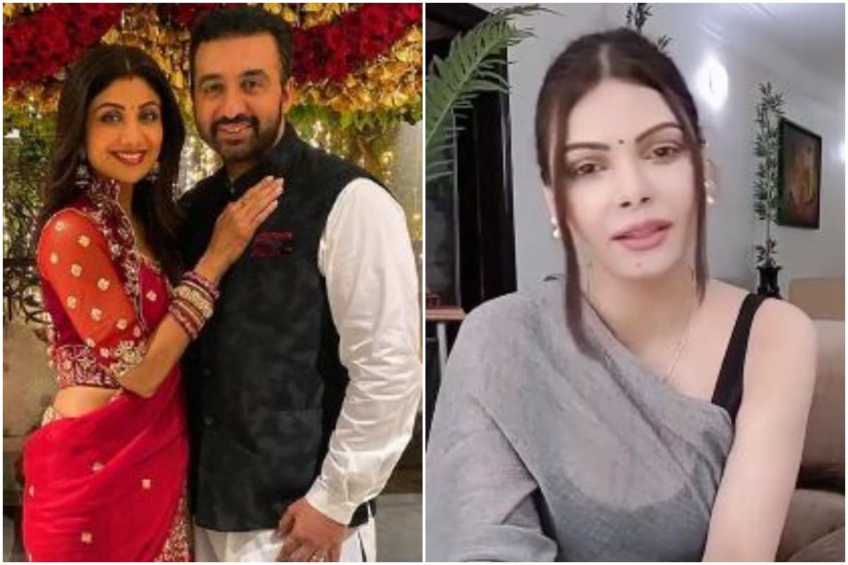 शर्लिन ने लगाया था राज कुंद्रा पर यौन शोषण का शिकार, अब कोर्ट ने एक्ट्रेस को दिया झटका