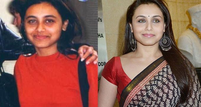 कामयाब होते ही बॉलीवुड के इन 5 सितारों की सूरत में आया बदलाव, पहले वाली तस्वीर देख पहचान नहीं पायेंगे आप