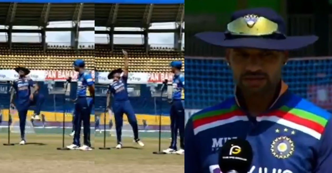 Sl Vs Ind: शिखर धवन ने मैच हारने के बाद बताया क्यों अंतिम मैच में बदल दी आधी टीम, 1 ही मैच में 5 खिलाड़ियों को कराया डेब्यू