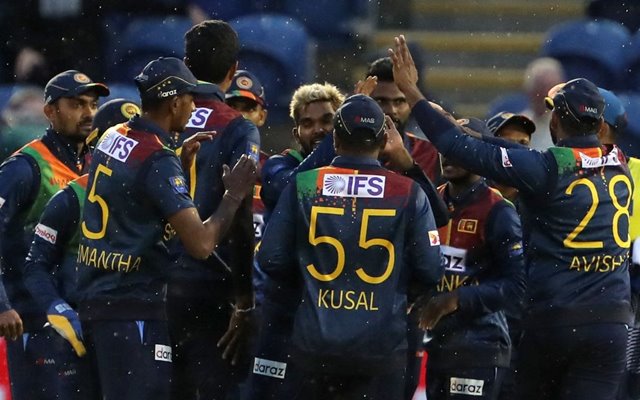 भारत के खिलाफ सीमित ओवर सीरीज के लिए श्रीलंका ने घोषित की 25 सदस्यीय टीम, देखें किन खिलाड़ियों को मिला मौका