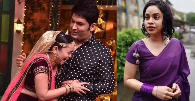 कपिल शर्मा ने सुमोना चक्रवर्ती को किया शो से बाहर, 1 एपिसोड के इतने लाख रूपये लेती थी कप्पू की भूरी