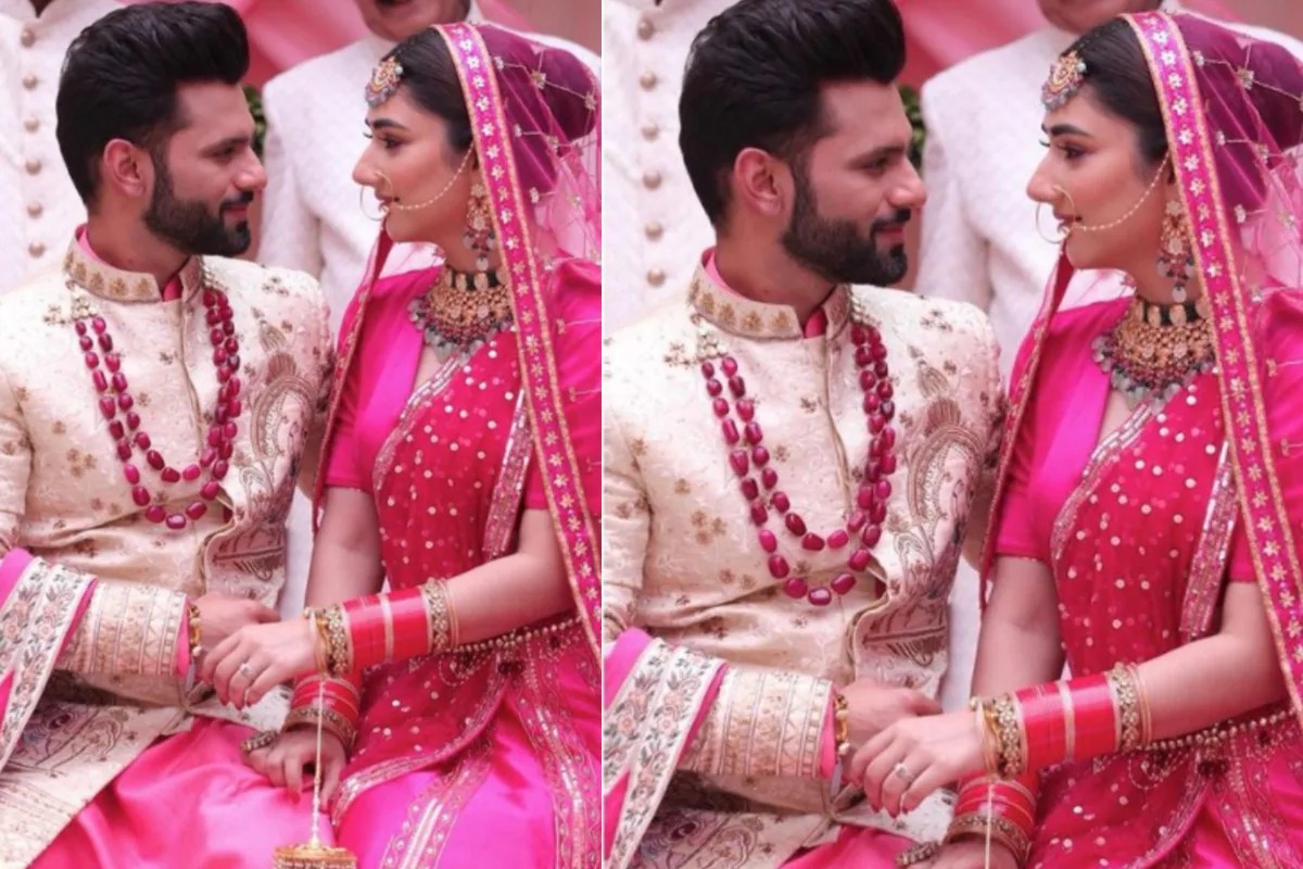 Rahul Vaidya Wedding Date: राहुल वैद्य और दिशा परमार ने शादी के डेट का किया ऐलान, इस दिन लेंगे सात फेरे!