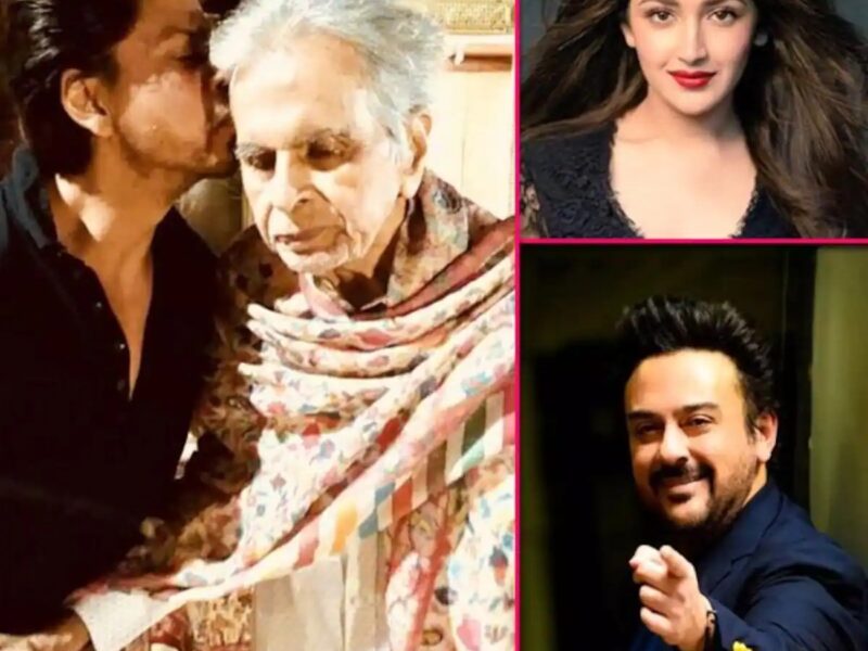 शाहरुख़ खान को अपना बेटा मानते थे दिलीप कुमार, इन 5 सितारों से है खून का रिश्ता जो संभाल रहे उनकी विरासत