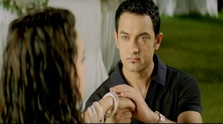 आमिर खान हीरोइनों के साथ करते हैं ये गंदा काम, खुली पोल