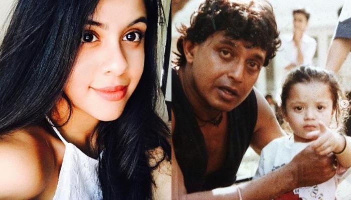 मिथुन चक्रवर्ती की बेटी खूबसूरती में एक्ट्रेस को भी देती है मात, बॉलीवुड से कर सकती है नामी अभिनेत्रियों की छुट्टी