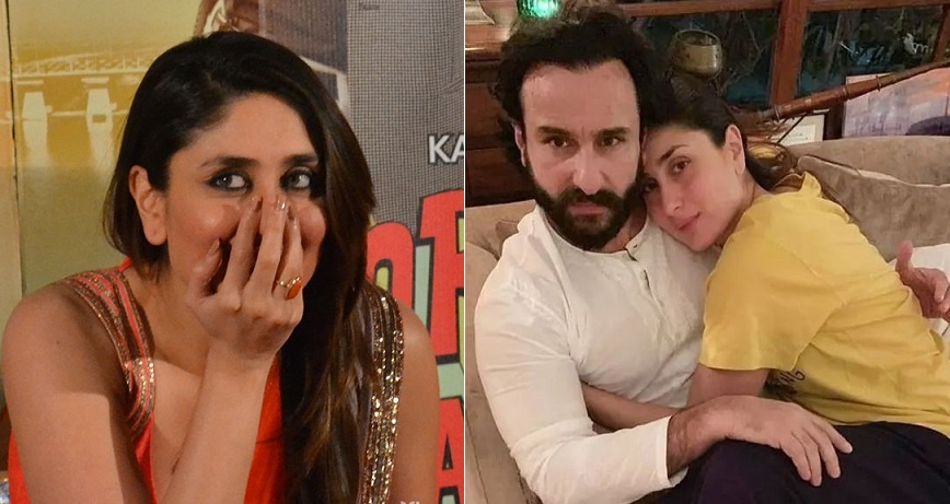 करीना कपूर ने शेयर किया बेडरूम सीक्रेट, बोलीं- बेड पर जाते ही मुझे सैफ........